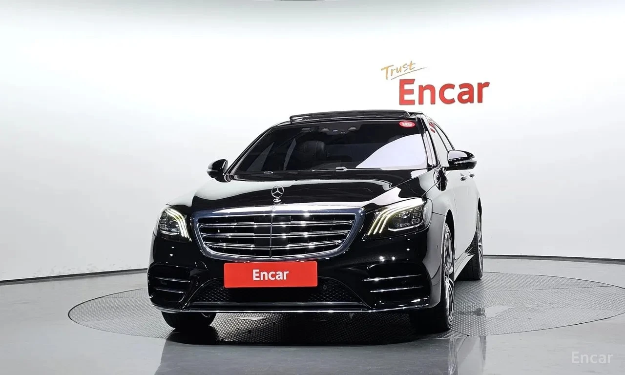 Mercedes-Benz S 350 * S350 d 4MATIC * ЦЕНА ДО БГ, снимка 3 - Автомобили и джипове - 55890729