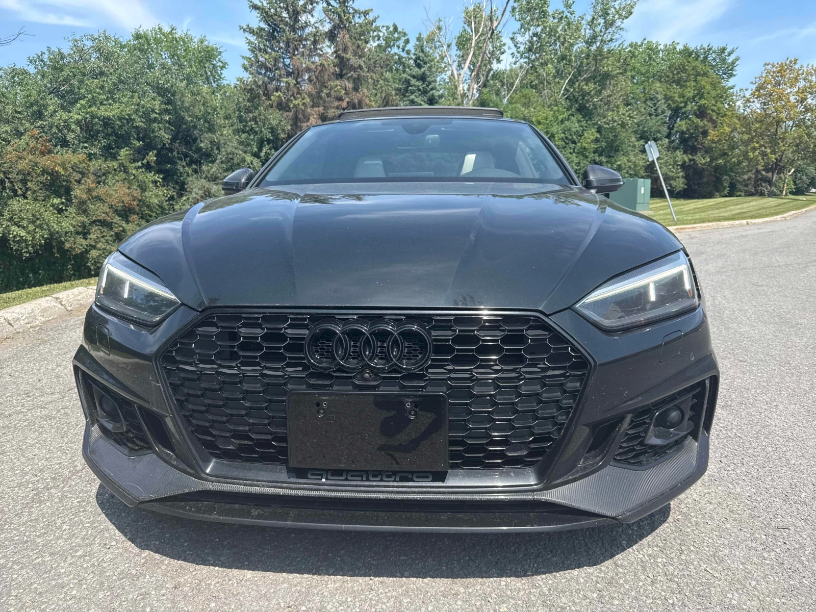 Audi Coupe * 2.9 TFSI quattro tiptronic * AВТОКРЕДИТ * , снимка 2 - Автомобили и джипове - 55948165