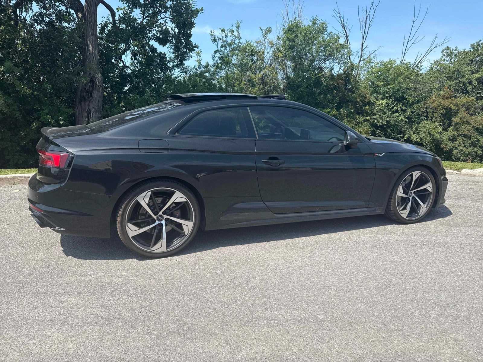 Audi Coupe * 2.9 TFSI quattro tiptronic * AВТОКРЕДИТ * , снимка 4 - Автомобили и джипове - 55948165