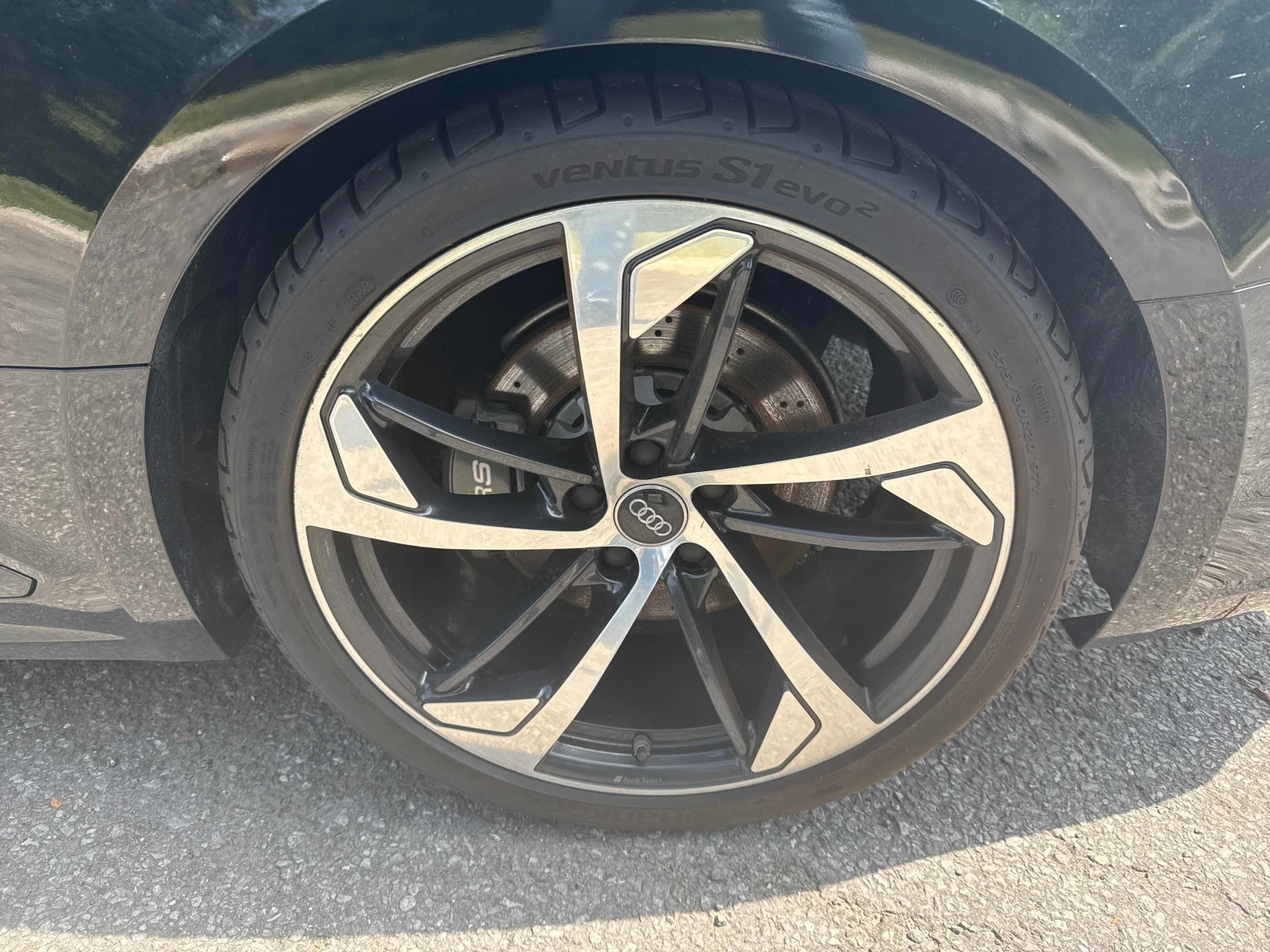 Audi Coupe * 2.9 TFSI quattro tiptronic * AВТОКРЕДИТ * , снимка 7 - Автомобили и джипове - 55948165