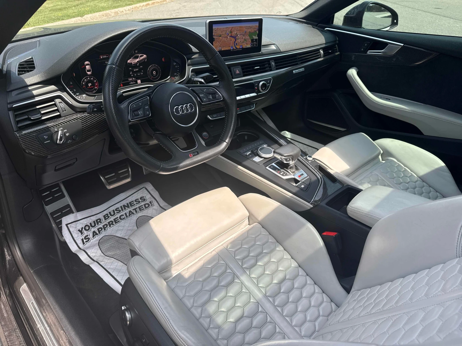 Audi Coupe * 2.9 TFSI quattro tiptronic * AВТОКРЕДИТ * , снимка 8 - Автомобили и джипове - 55948165
