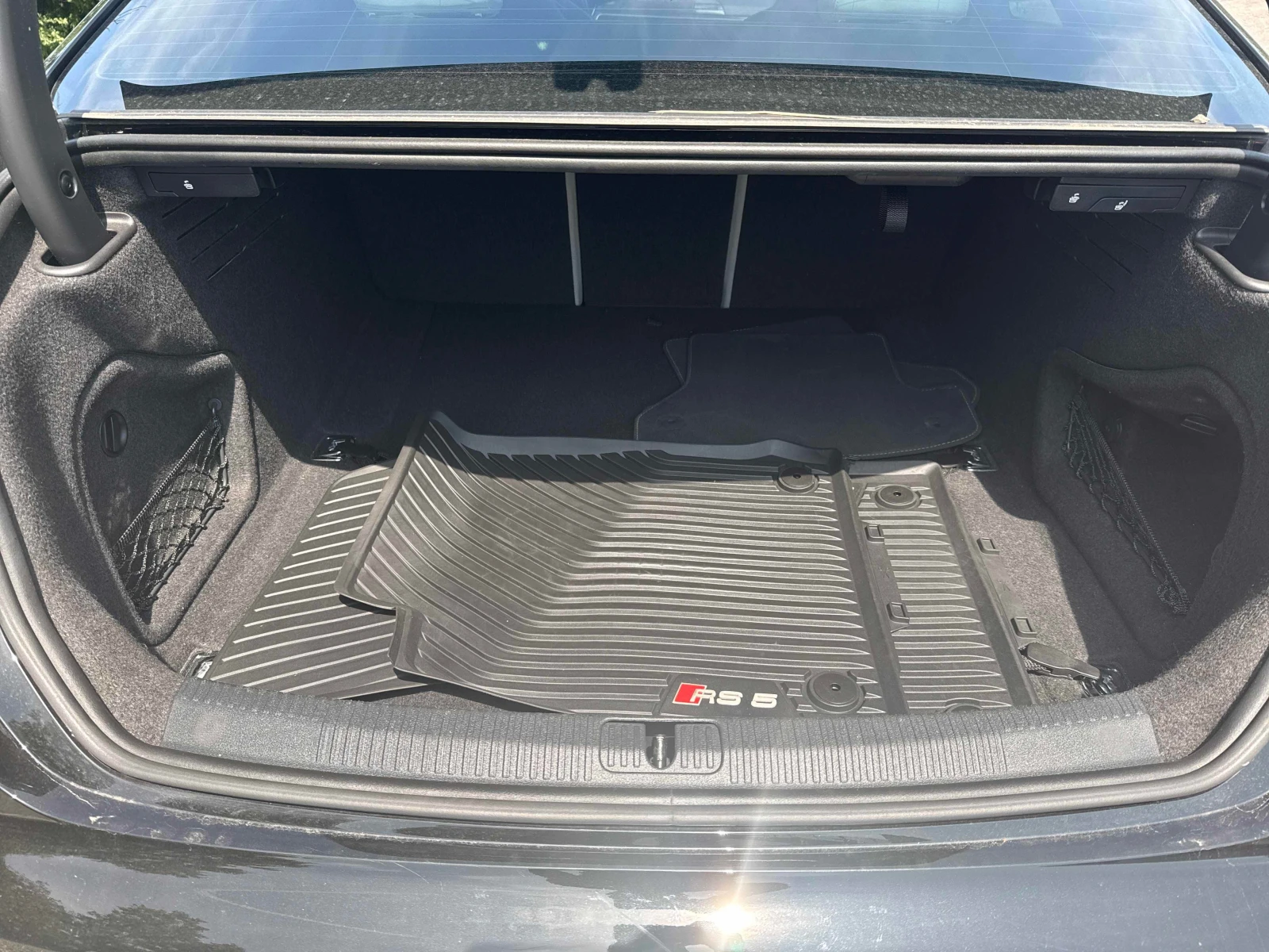 Audi Coupe * 2.9 TFSI quattro tiptronic * AВТОКРЕДИТ * , снимка 13 - Автомобили и джипове - 55948165