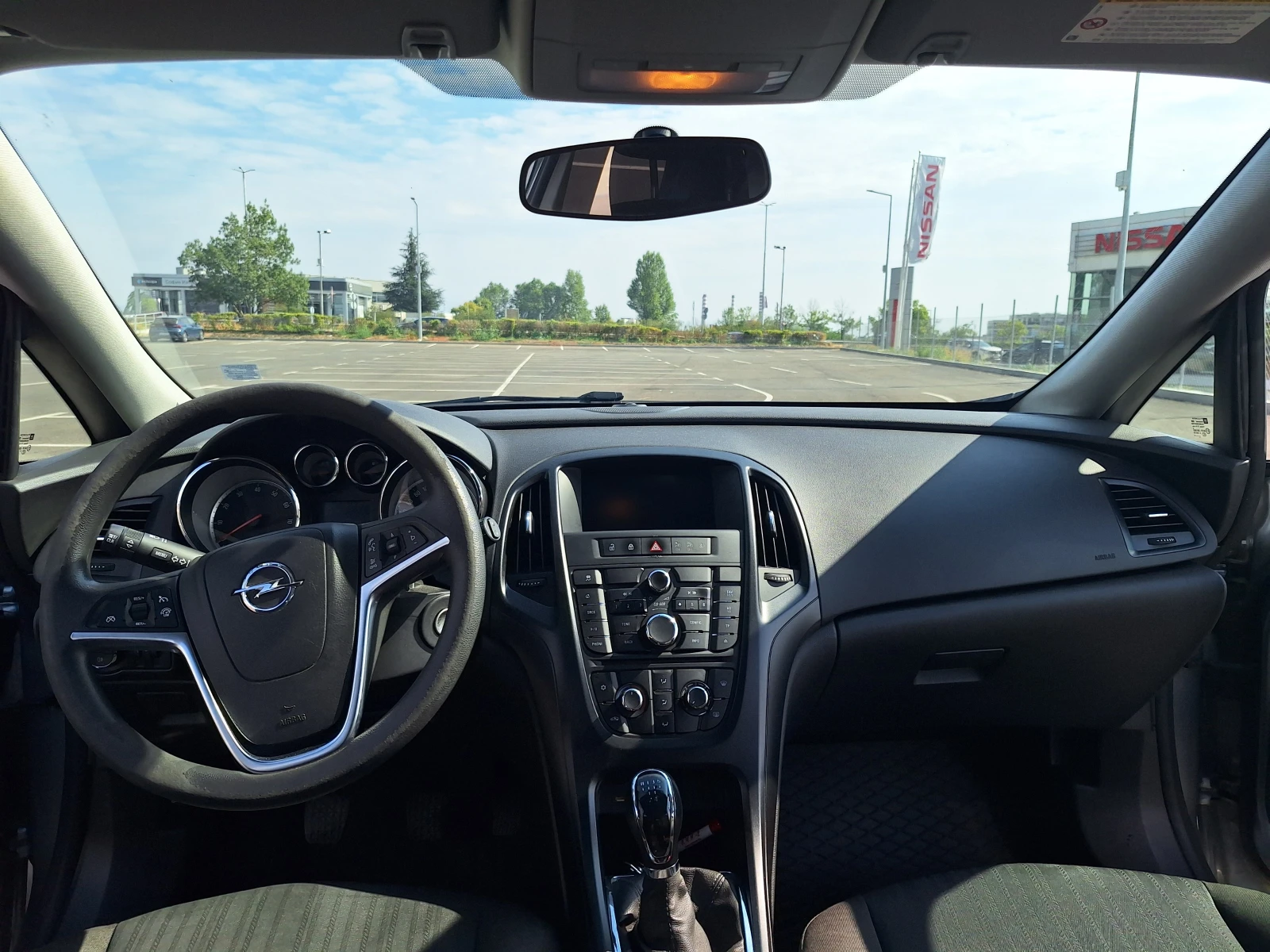 Opel Astra J, снимка 7 - Автомобили и джипове - 56061168