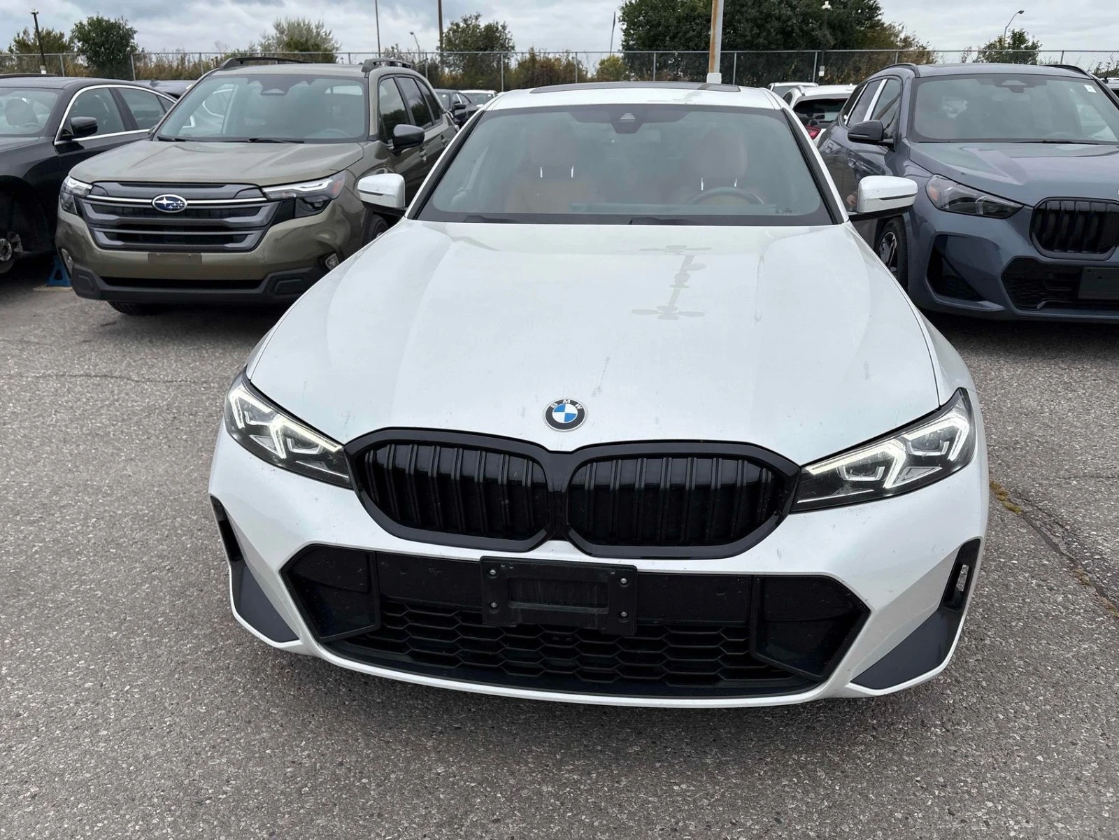 BMW 330 xDrive * 3АвтоКредит * (ЦЕНА ДО БГ), снимка 5 - Автомобили и джипове - 56281058