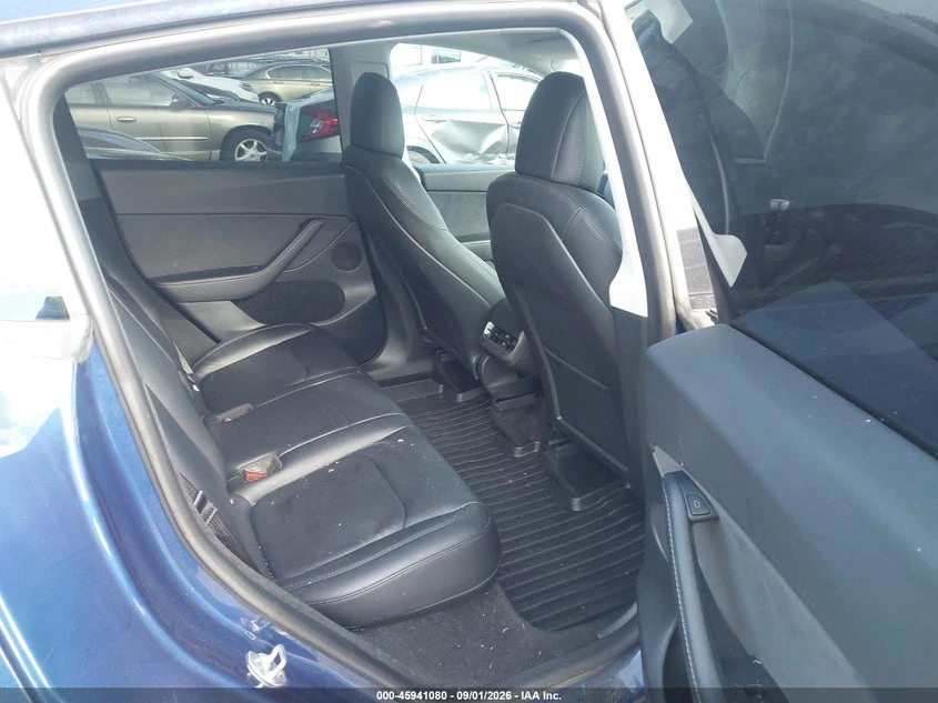 Tesla Model Y 2023 TESLA MODEL Y AWDLONG RANGE DUAL MOTOR, снимка 13 - Автомобили и джипове - 56368264