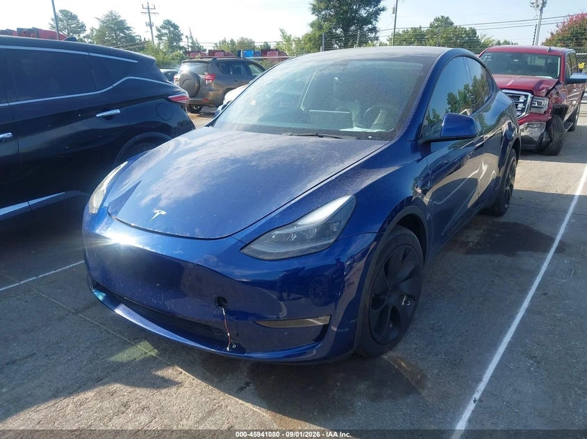 Tesla Model Y 2023 TESLA MODEL Y AWDLONG RANGE DUAL MOTOR, снимка 3 - Автомобили и джипове - 56368264