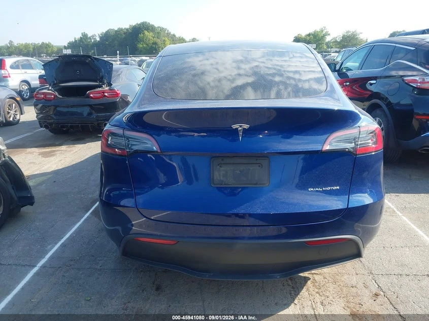 Tesla Model Y 2023 TESLA MODEL Y AWDLONG RANGE DUAL MOTOR, снимка 7 - Автомобили и джипове - 56368264