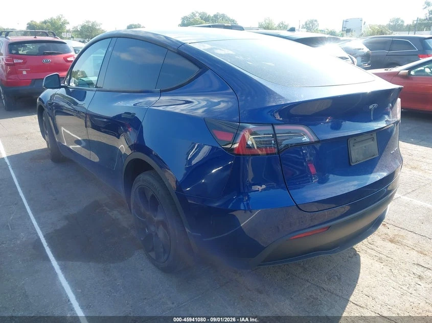 Tesla Model Y 2023 TESLA MODEL Y AWDLONG RANGE DUAL MOTOR, снимка 8 - Автомобили и джипове - 56368264