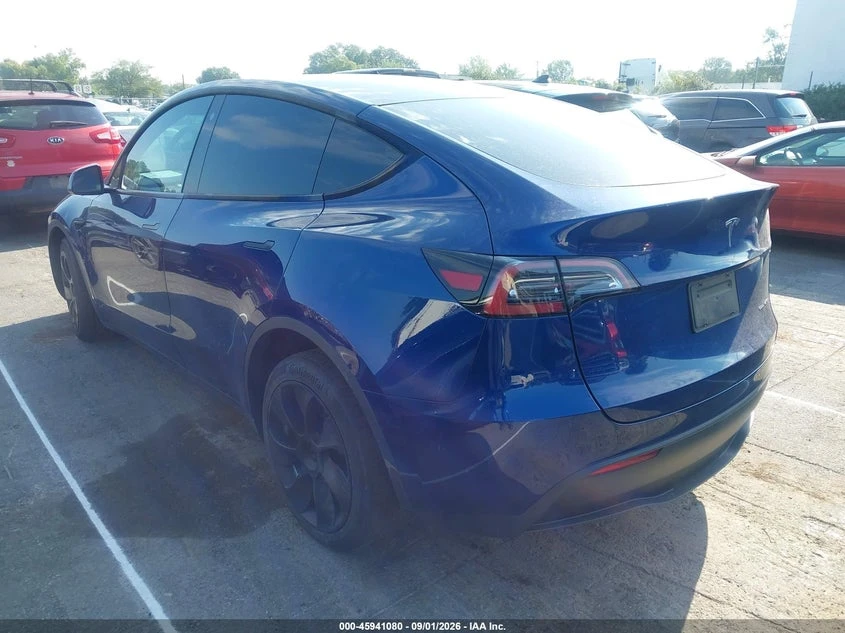 Tesla Model Y 2023 TESLA MODEL Y AWDLONG RANGE DUAL MOTOR, снимка 5 - Автомобили и джипове - 56368264