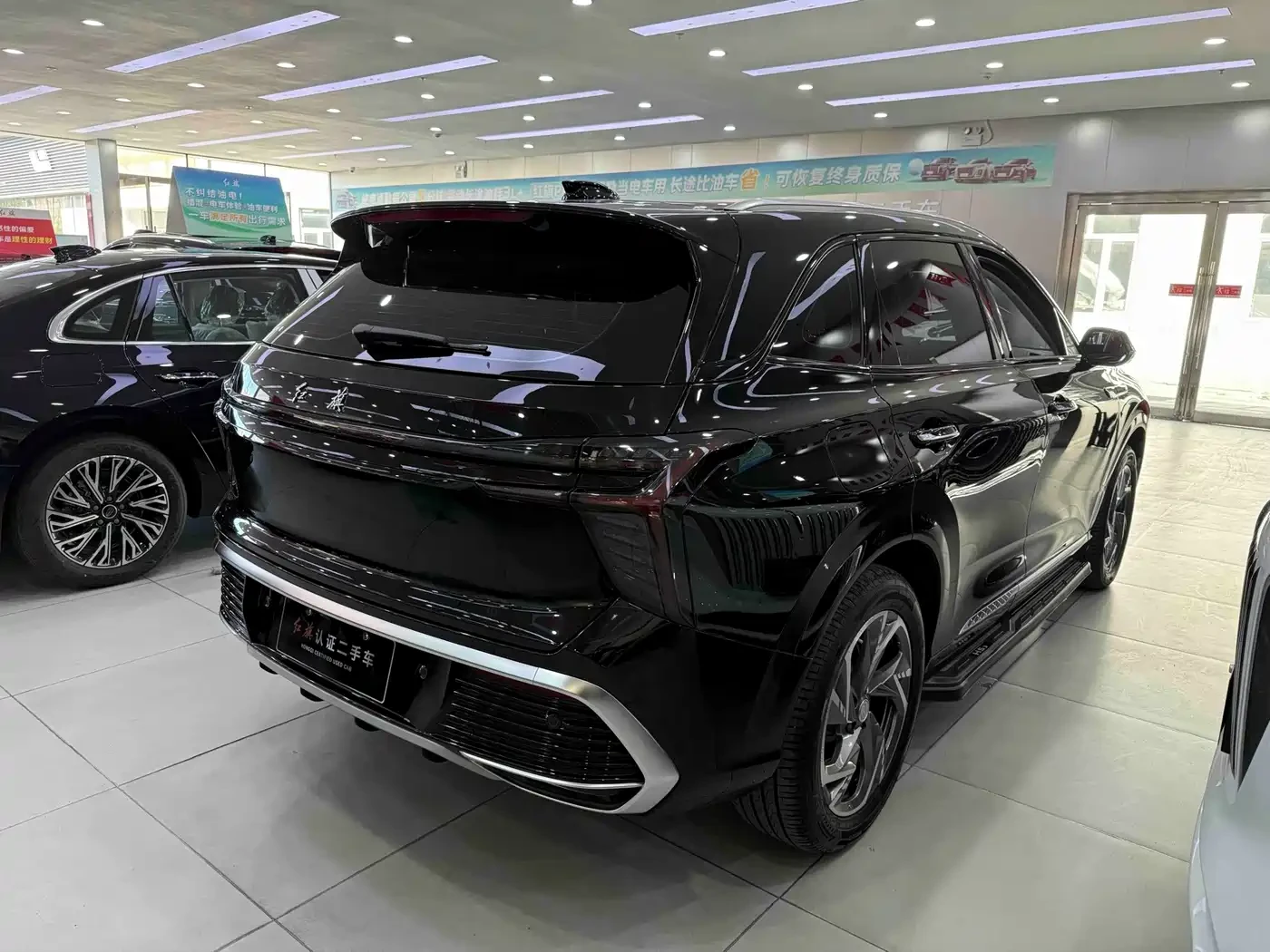 HongQi HS3 2024 PHEV 115km Power Edition* ������ ���� | Mobile.bg � ����������� 6