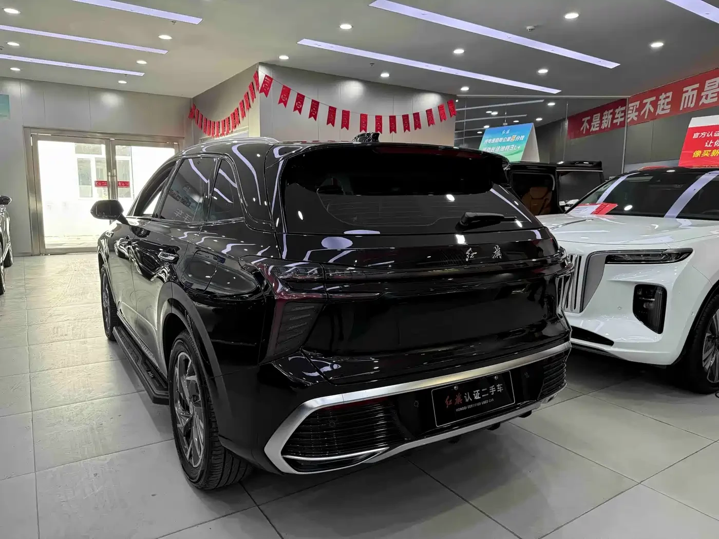 HongQi HS3 2024 PHEV 115km Power Edition* ������ ���� | Mobile.bg � ����������� 4