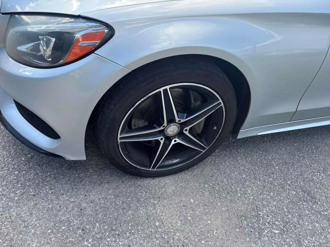 Mercedes-Benz C 300 ��� �����/CARFAX/�������/����/���� | Mobile.bg � ����������� 7