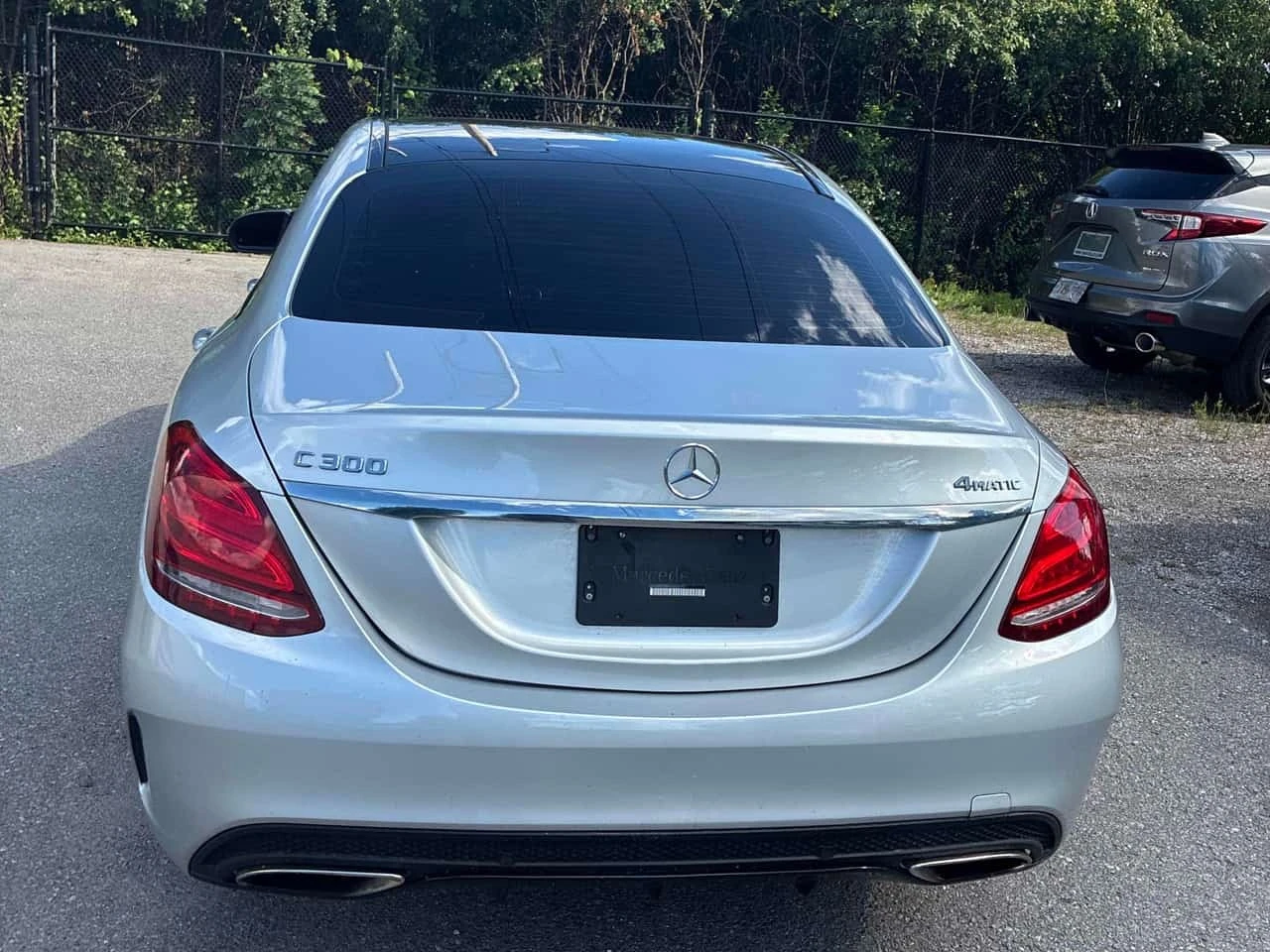 Mercedes-Benz C 300 ��� �����/CARFAX/�������/����/���� | Mobile.bg � ����������� 4