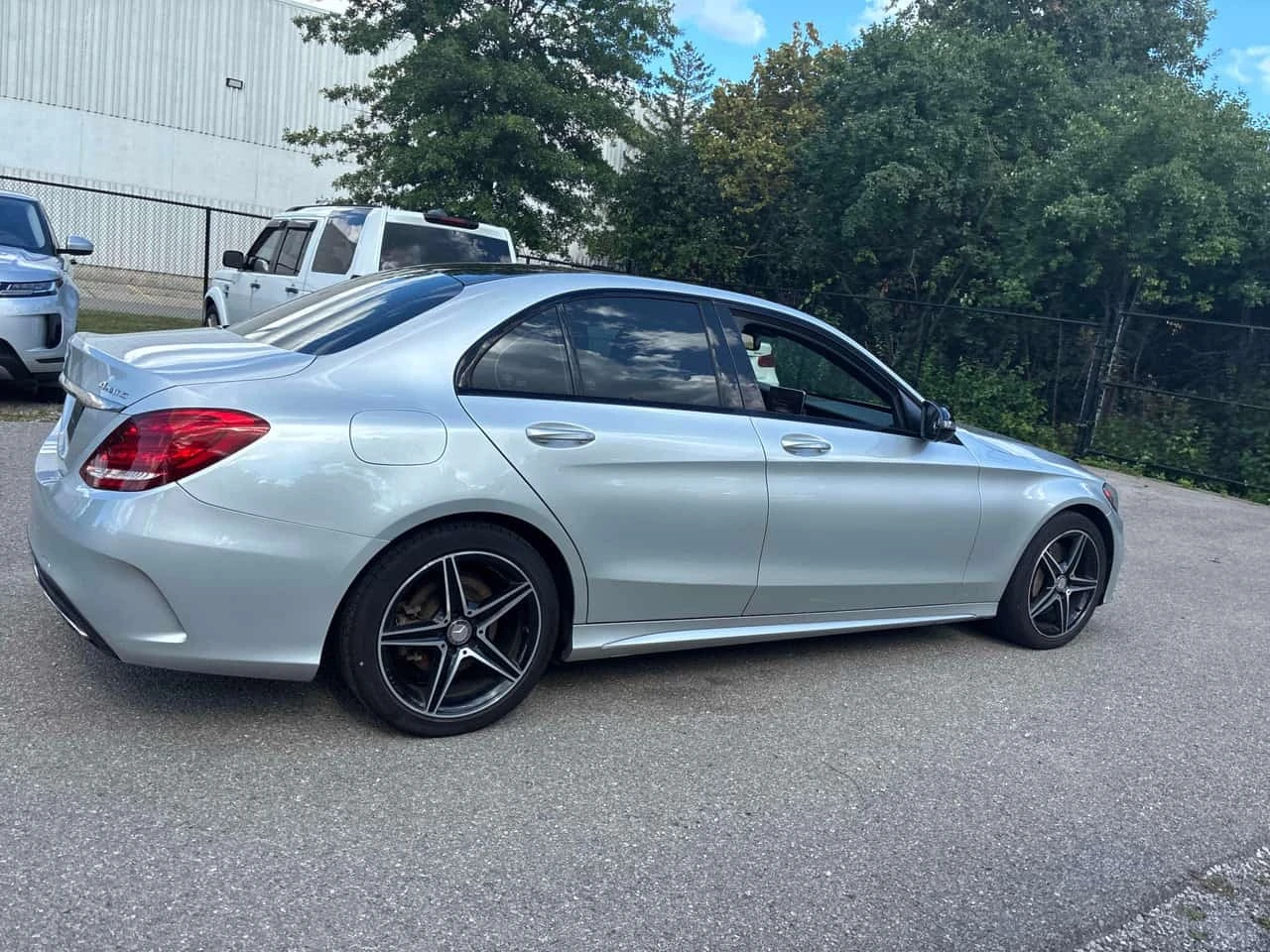 Mercedes-Benz C 300 ��� �����/CARFAX/�������/����/���� | Mobile.bg � ����������� 3
