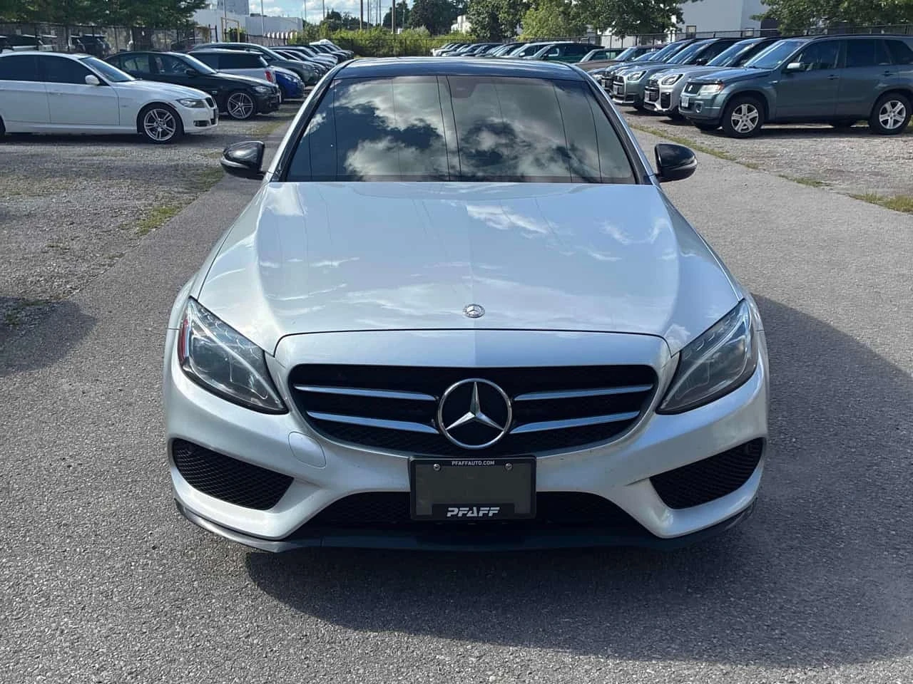 Mercedes-Benz C 300 ��� �����/CARFAX/�������/����/���� | Mobile.bg � ����������� 6