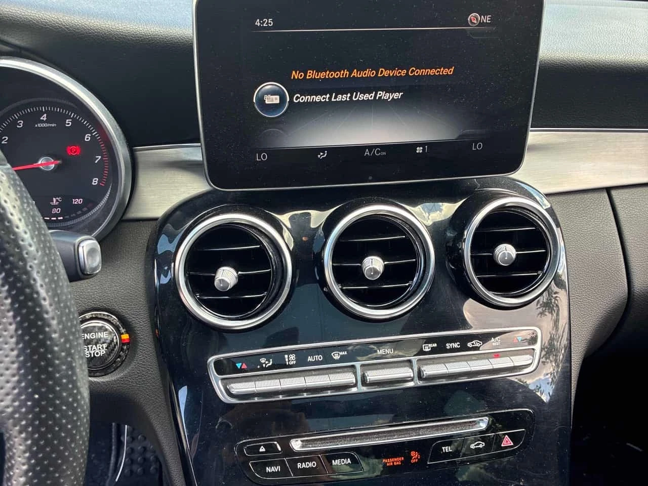 Mercedes-Benz C 300 ��� �����/CARFAX/�������/����/���� | Mobile.bg � ����������� 9