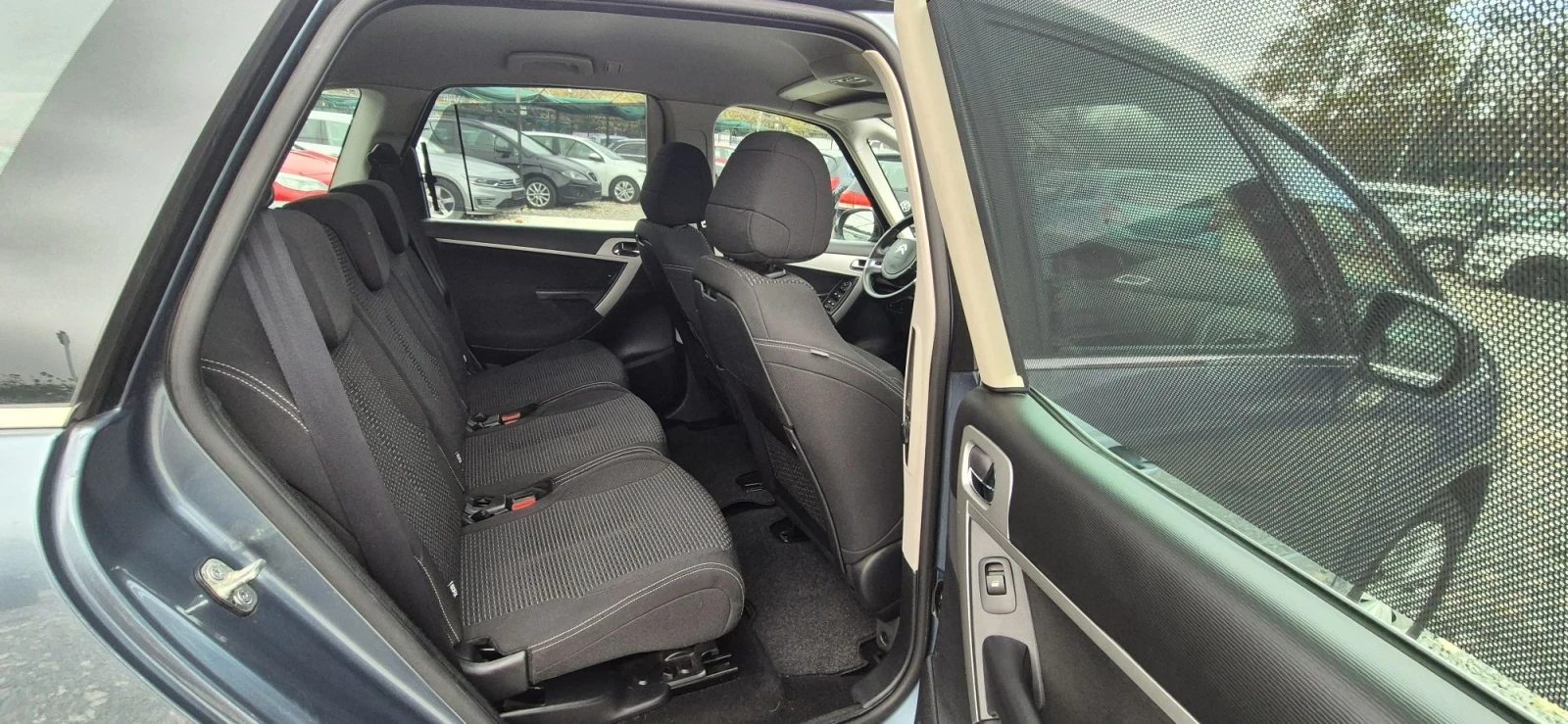 Citroen C4 Picasso 1.6HDI, снимка 12 - Автомобили и джипове - 56734768