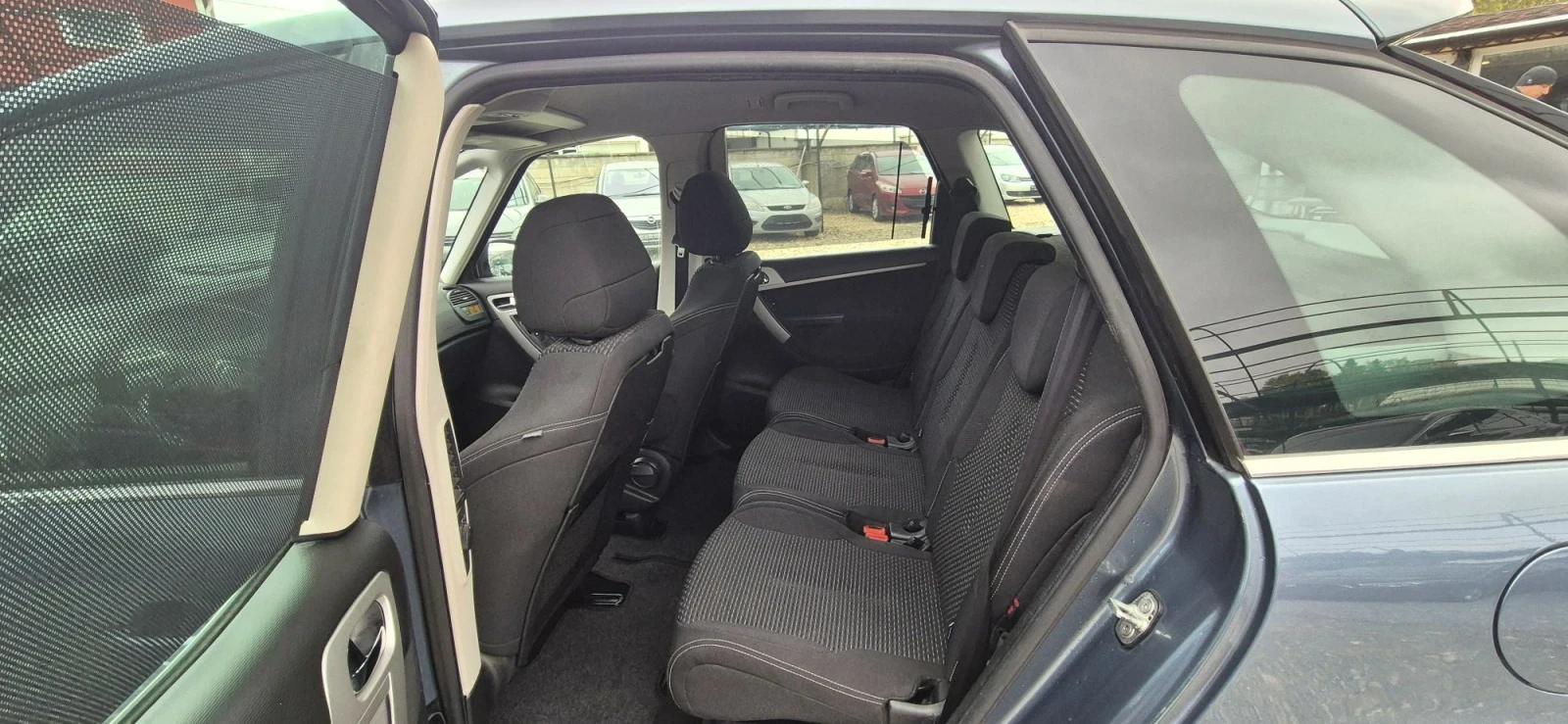 Citroen C4 Picasso 1.6HDI, снимка 10 - Автомобили и джипове - 56734768