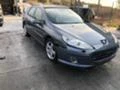 Peugeot 407 2.2 HDI КСЕНОН, снимка 3