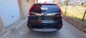 Honda Cr-v 1.6Lifestyle 4wd - изображение 4