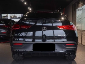 Mercedes-Benz GLE 53 4MATIC 4M+ Coupé /PANO/BURM/FULL/, снимка 4