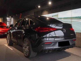 Mercedes-Benz GLE 53 4MATIC 4M+ Coupé /PANO/BURM/FULL/, снимка 3
