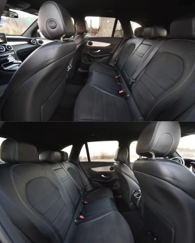 Mercedes-Benz GLC 250 AMG /4 Matic/9G-TRONIC/250cdi/204к.с./КОЖА/КАМЕРА, снимка 9