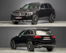 Mercedes-Benz GLC 250 AMG /4 Matic/9G-TRONIC/250cdi/204к.с./КОЖА/КАМЕРА, снимка 2
