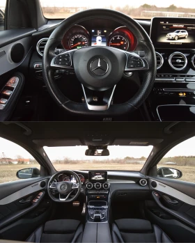 Mercedes-Benz GLC 250 AMG /4 Matic/9G-TRONIC/250cdi/204к.с./КОЖА/КАМЕРА, снимка 6