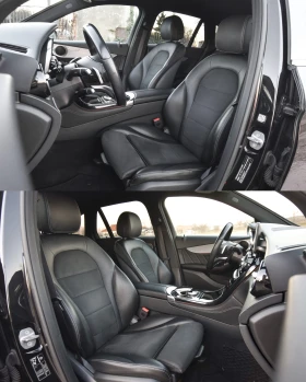 Mercedes-Benz GLC 250 AMG /4 Matic/9G-TRONIC/250cdi/204к.с./КОЖА/КАМЕРА, снимка 8