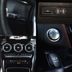 Mercedes-Benz GLC 250 AMG /4 Matic/9G-TRONIC/250cdi/204к.с./КОЖА/КАМЕРА, снимка 12