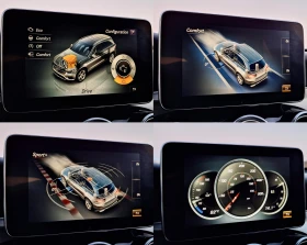 Mercedes-Benz GLC 250 AMG /4 Matic/9G-TRONIC/250cdi/204к.с./КОЖА/КАМЕРА, снимка 13