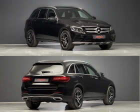 Mercedes-Benz GLC 250 AMG /4 Matic/9G-TRONIC/250cdi/204к.с./КОЖА/КАМЕРА, снимка 4
