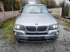 BMW X3 4 броя на ЧАСТИ, снимка 2