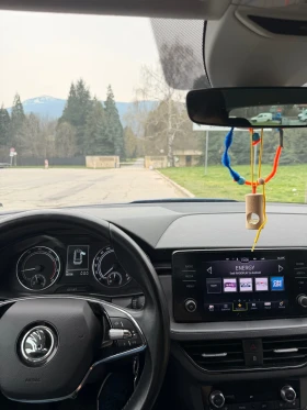 Skoda Kamiq Фабричен Метан, снимка 11