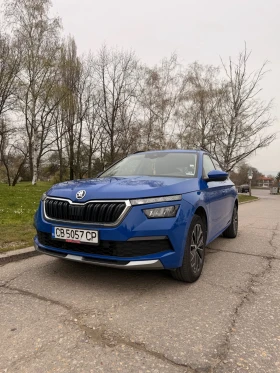 Skoda Kamiq Фабричен Метан, снимка 1