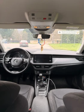 Skoda Kamiq Фабричен Метан, снимка 12