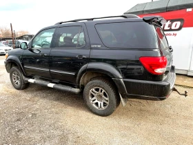 Toyota Sequoia 4.7, снимка 3