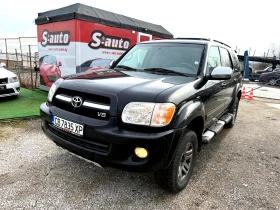 Toyota Sequoia 4.7, снимка 4
