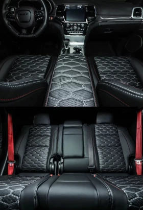 Jeep Grand cherokee Jeep Grand Cherokee SRT 6.4 500к.с, снимка 2