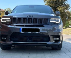 Jeep Grand cherokee Jeep Grand Cherokee SRT 6.4 500к.с, снимка 7