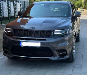 Jeep Grand cherokee Jeep Grand Cherokee SRT 6.4 500к.с, снимка 1