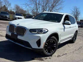 BMW X3 xDrive30i| ОТ ПРЕДСТАВИТЕЛСТВО| КЛИПОВЕ| CARFAX, снимка 1