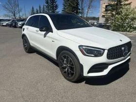 Mercedes-Benz GLC 43 AMG BURMESTER/ПАНОРАМА/АВТОФИНАНСИРАНЕ, снимка 3