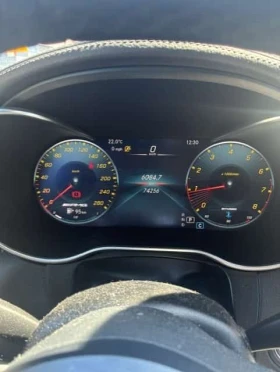 Mercedes-Benz GLC 43 AMG BURMESTER/ПАНОРАМА/АВТОФИНАНСИРАНЕ, снимка 7