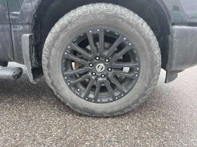 Nissan Titan crew cab * 4x4 * АВТОКРЕДИТ БЕЗ ПЪРВОНАЧАЛНА ВНОСКА* , снимка 7