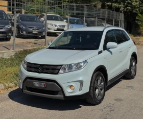 Suzuki Vitara 1.6!120!90ХИЛ!4Х4!ШВЕЙЦАРИЯ!РЪЧКА!КАТО НОВА!, снимка 11
