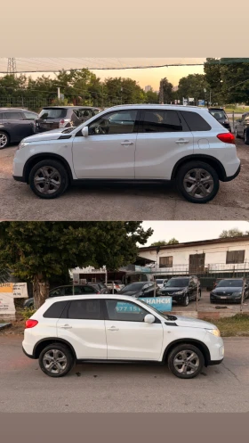Suzuki Vitara 1.6!120!90ХИЛ!4Х4!ШВЕЙЦАРИЯ!РЪЧКА!КАТО НОВА!, снимка 11