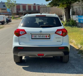 Suzuki Vitara 1.6!120!90ХИЛ!4Х4!ШВЕЙЦАРИЯ!РЪЧКА!КАТО НОВА!, снимка 6