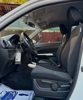 Suzuki Vitara 1.6!120!90ХИЛ!4Х4!ШВЕЙЦАРИЯ!РЪЧКА!КАТО НОВА!, снимка 14